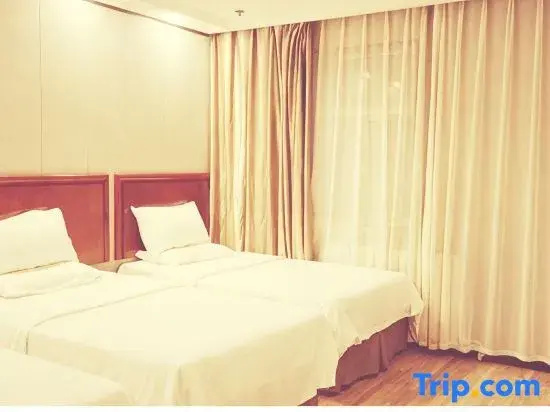 GreenTree Inn Beijing Fengtai Yungang Road Express Hotel - Chambres