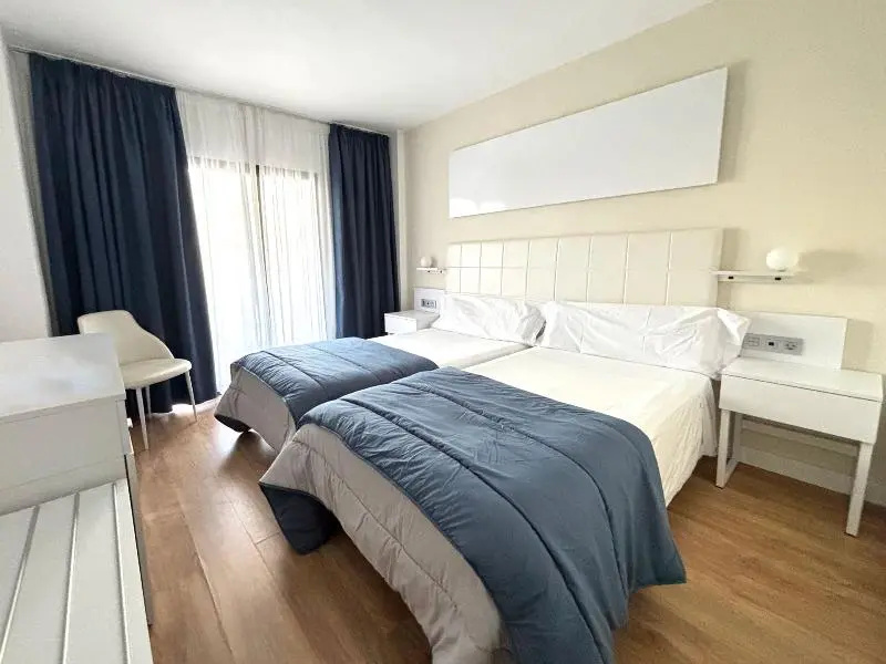 Hotel Melina - Chambres