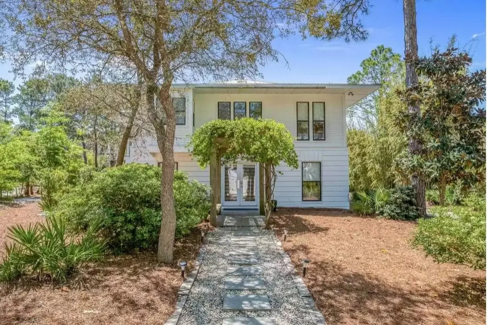 New Rental! 6br + 2 Bonus Rooms Private Pool + Golf Cart Walk To Seaside! 6 Bedroom Home by RedAwning