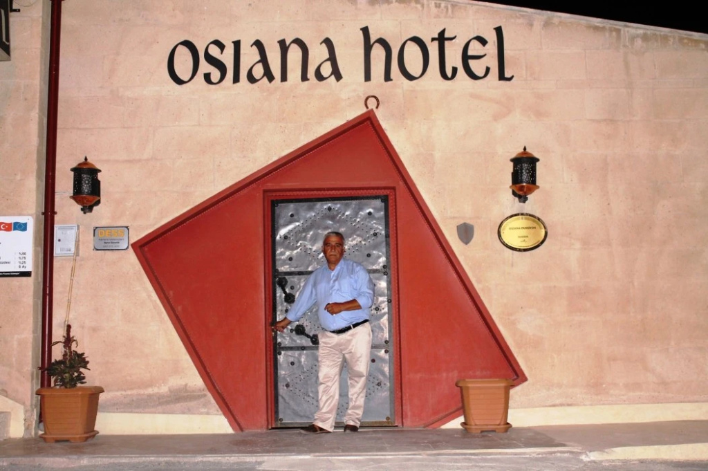 Osiana Hotel - Général