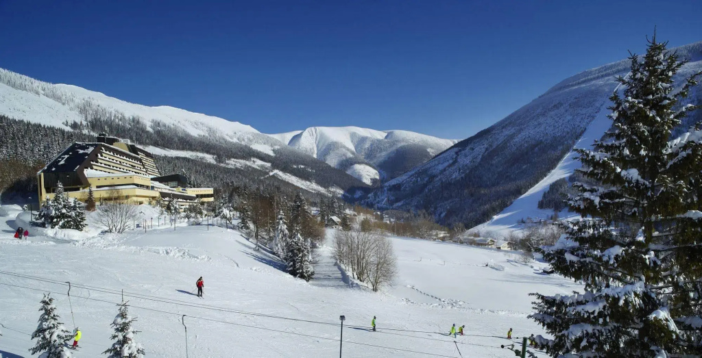 Orea Resort Horal Spindleruv Mlyn - Général