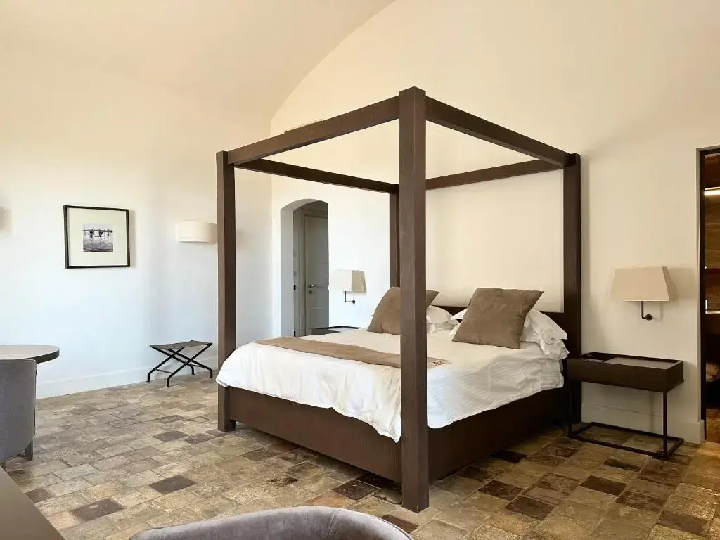 Relais Histò San Pietro sul Mar Piccolo - Chambres