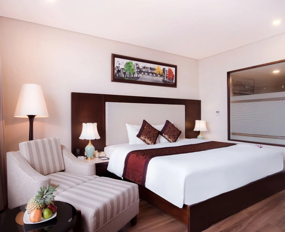 Minh Toan Galaxy Hotel - Général