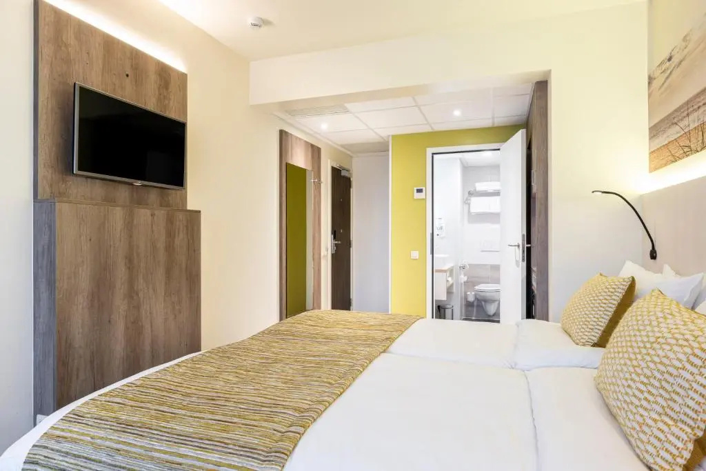 Hotel Mercure Oostende - Chambres