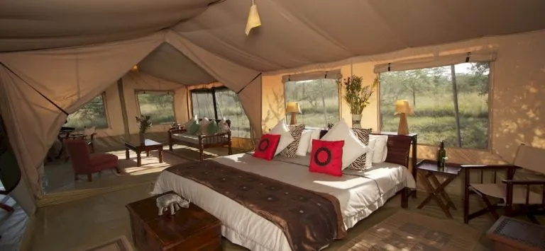 Leleshwa Camp - Général