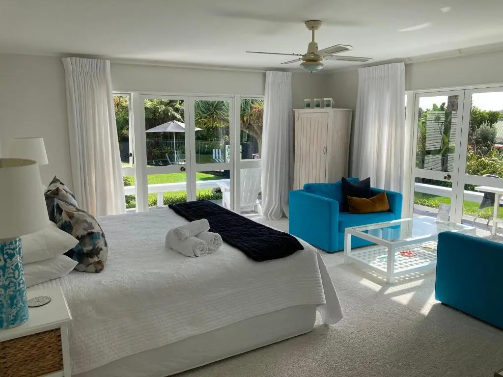 Hahei Bed & Breakfast - Chambres