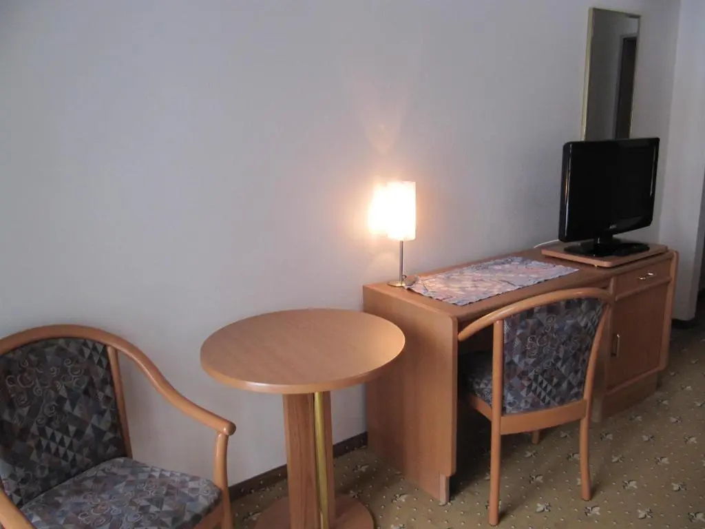 Burgwald - Chambres