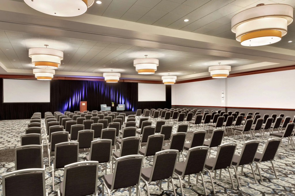 Hilton Garden Inn Troy - Général