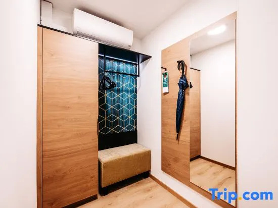 Hotel Messmer - Chambres