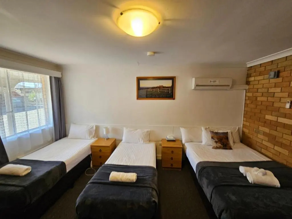 Deluxe Triple room