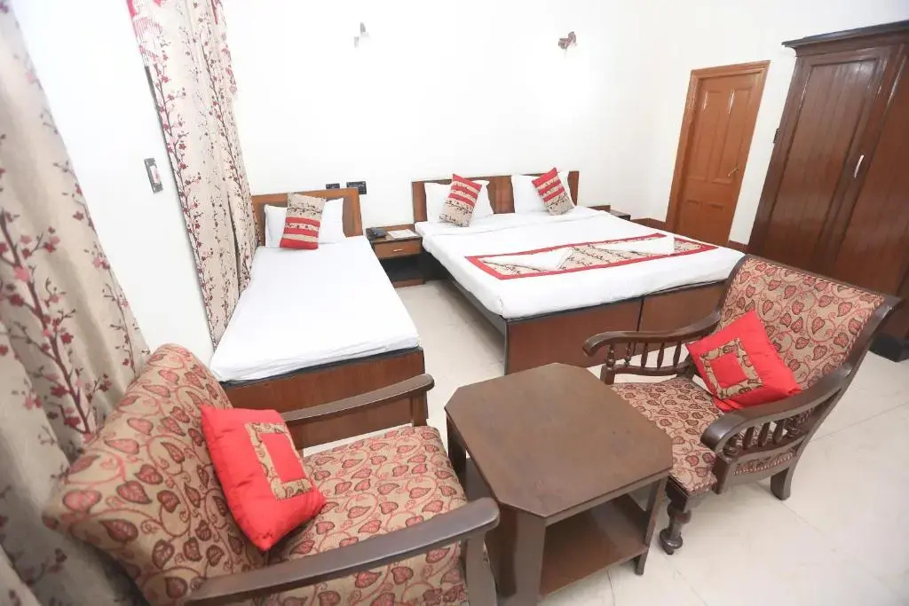 YMCA Seacom Inn - Chambres
