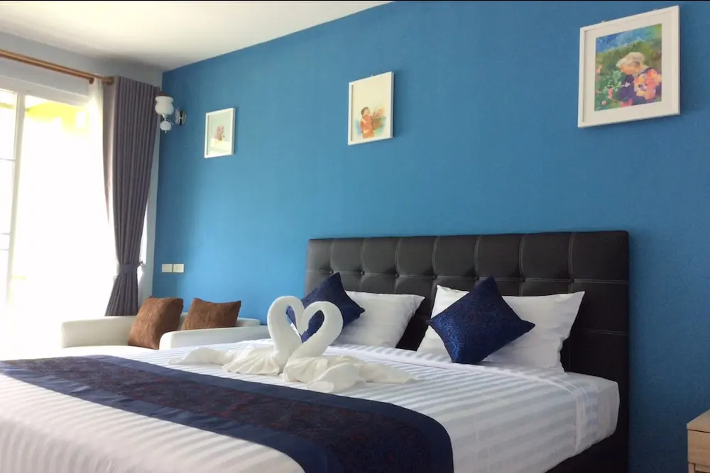 Superior room with balcony