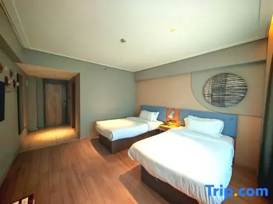 Deluxe Double room (twin beds)