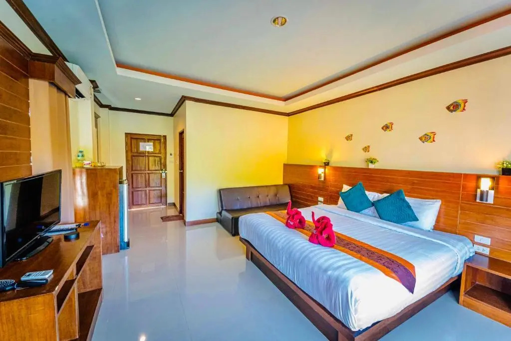 Bedroom