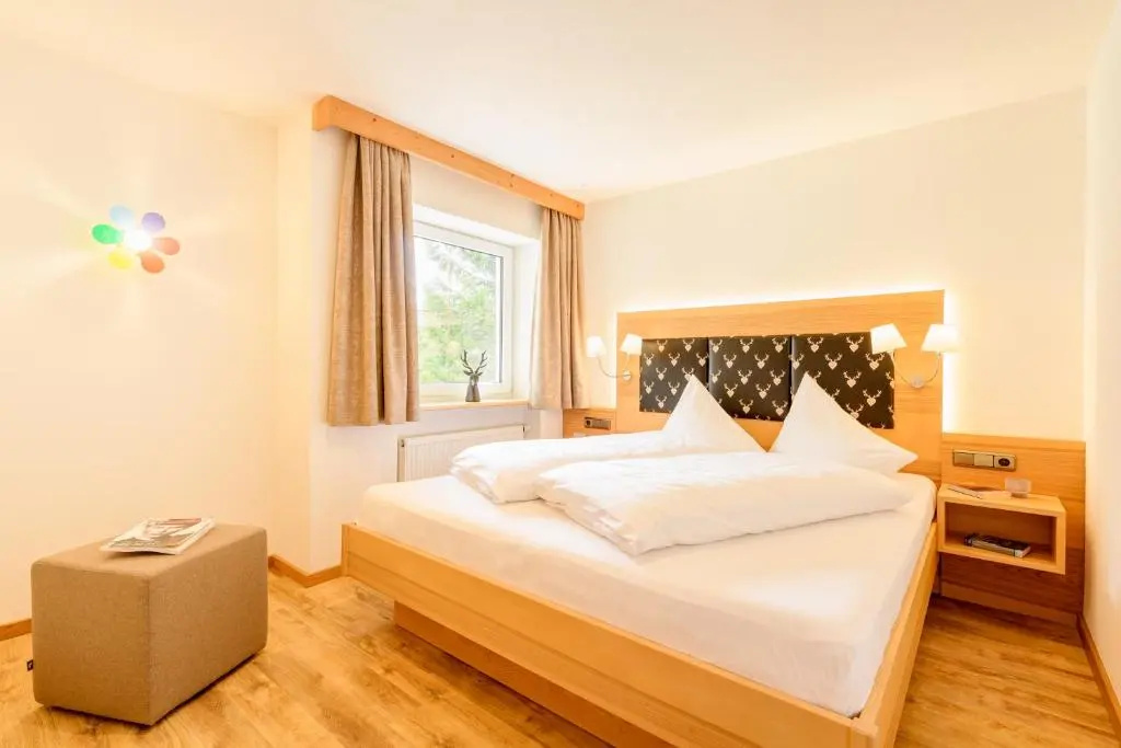 Der Kleinwalsertaler Rosenhof - Chambres