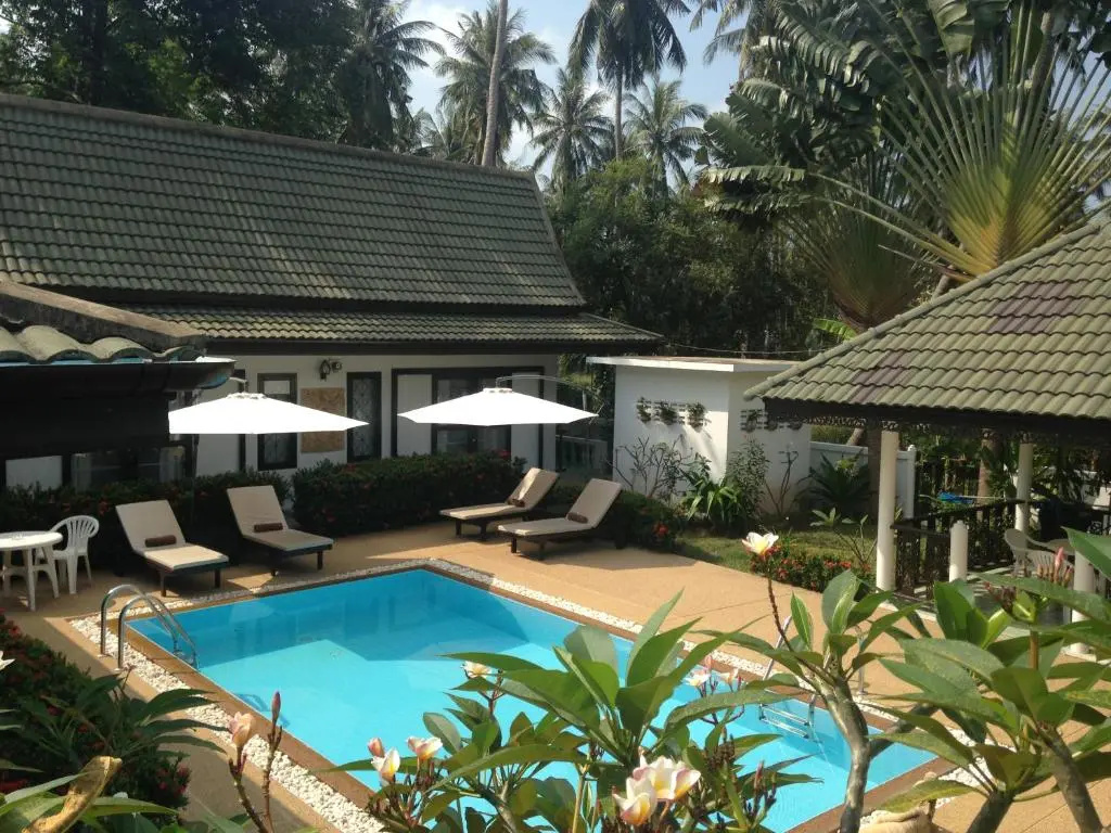 Baan Sawainam - Chambres