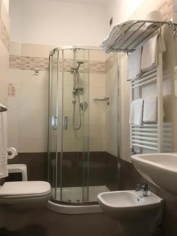 Hotel Villa Igea - Chambres