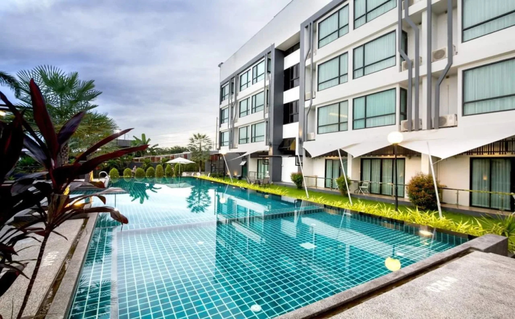 UDTEL Boutique Hotel - Général
