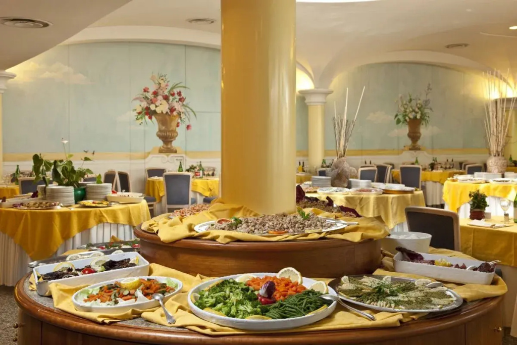 Hotel Continental Ischia - Général