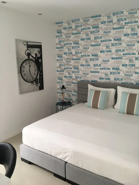 Prassa 3 Boutique Hotel - Chambres
