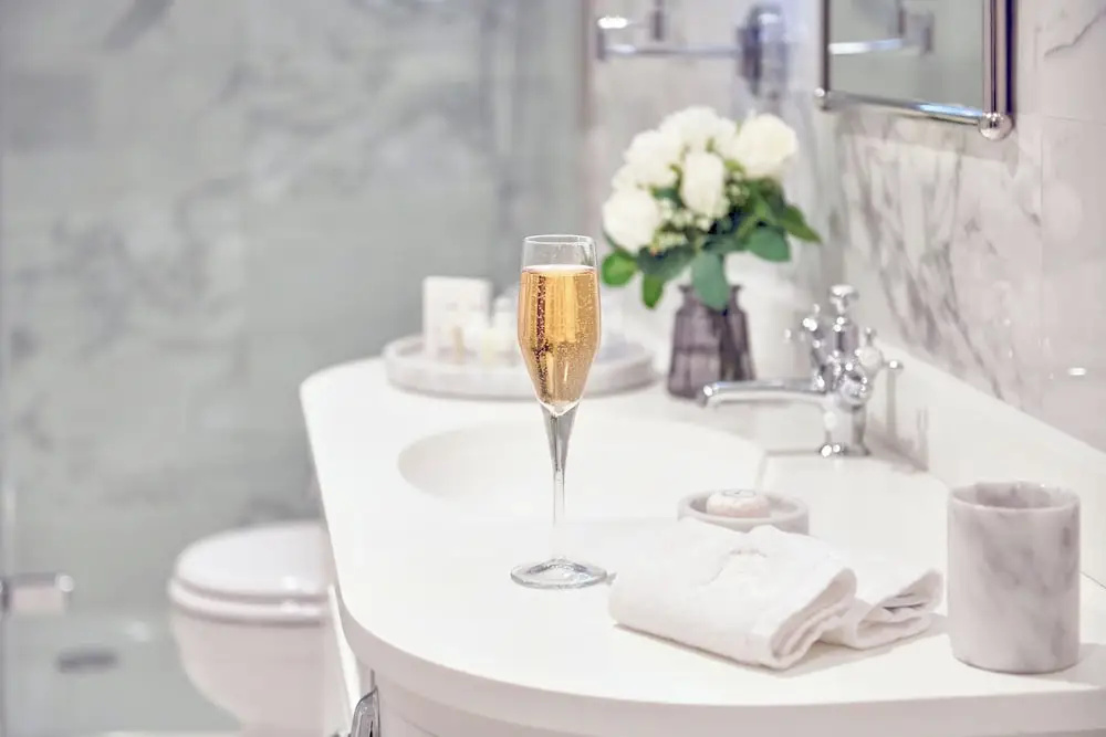 Matfen Hall Hotel, Golf and Spa - Chambres