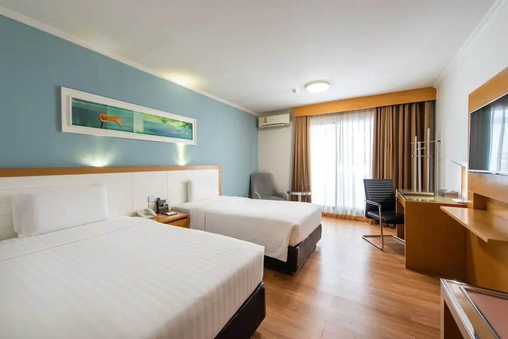 Superior Triple room with balcony