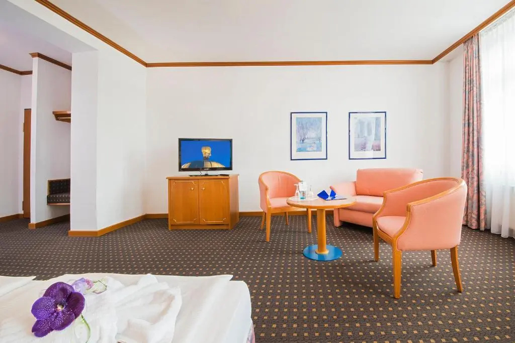 Hotel Alekto - Chambres
