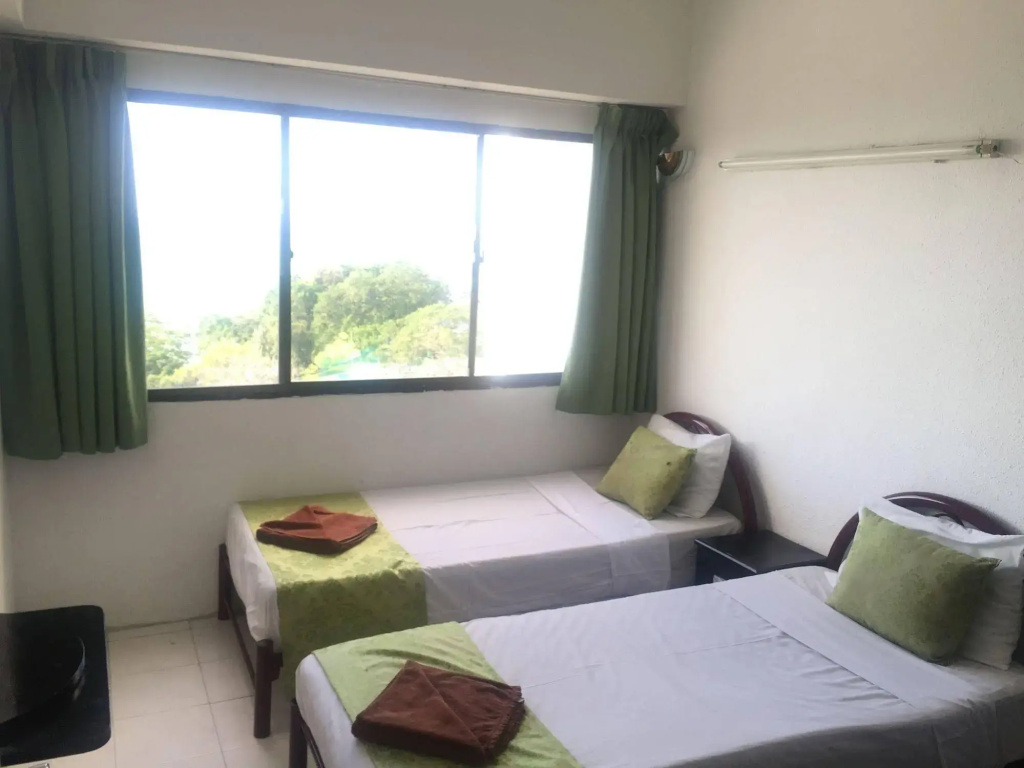 Sri Sayang Resort Service Apartment - Général
