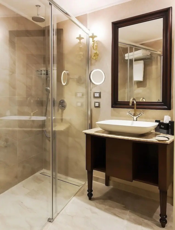 DoubleTree by Hilton Gaziantep - Chambres