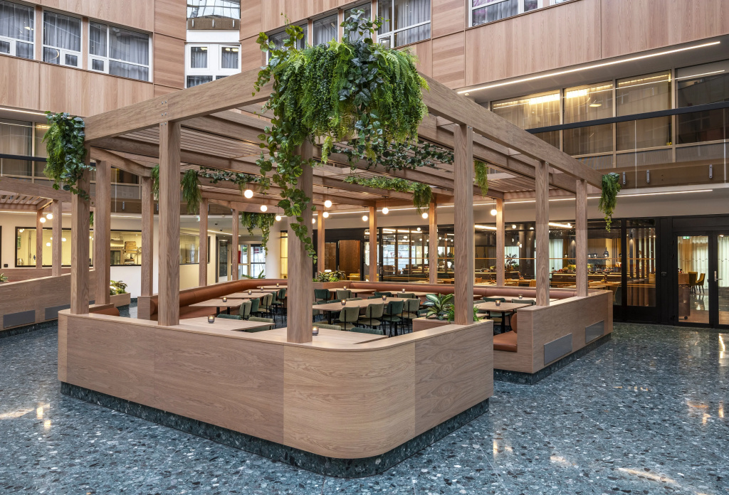 Thon Hotel Vika Atrium - Général