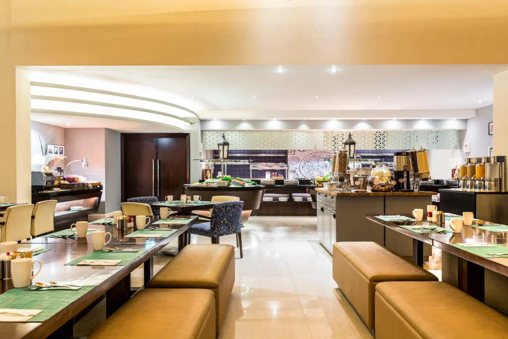 Novotel Deira Creekside Dubai - Général