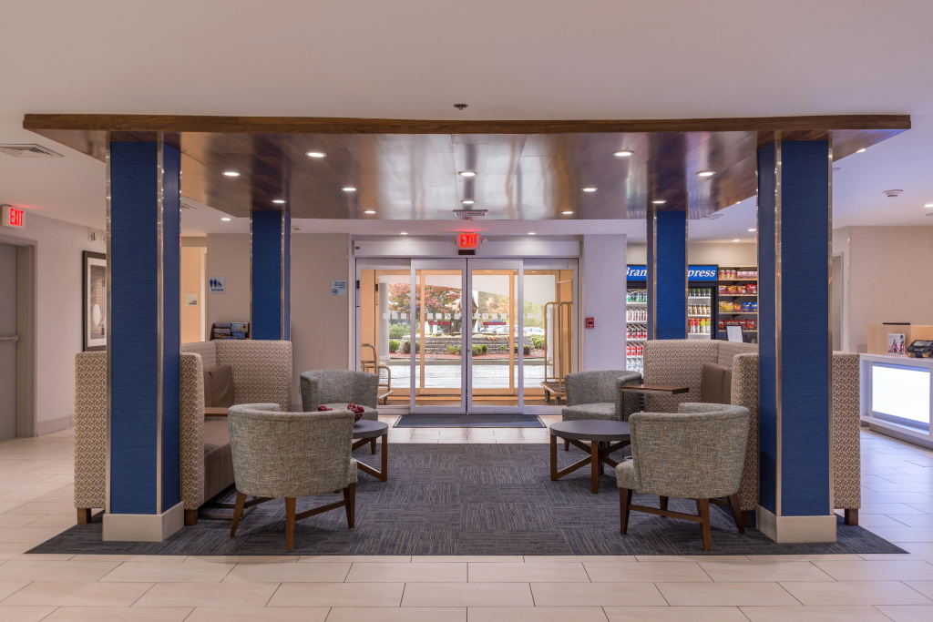 Holiday Inn Express Branford-New Haven by IHG - Général
