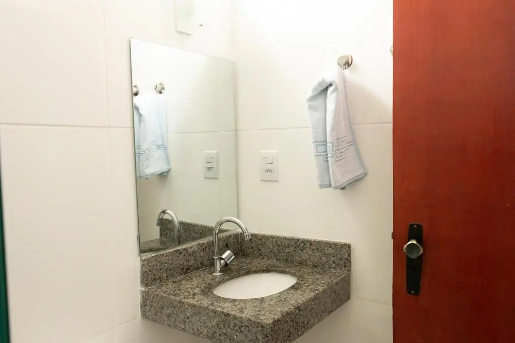 Contagem Centro Hotel - Chambres