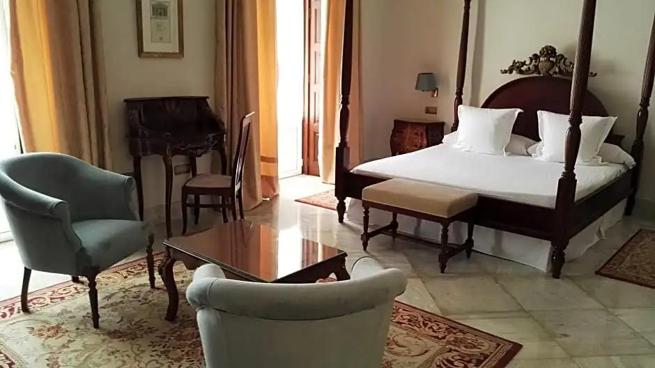 Hotel Duques de Medinaceli - Chambres