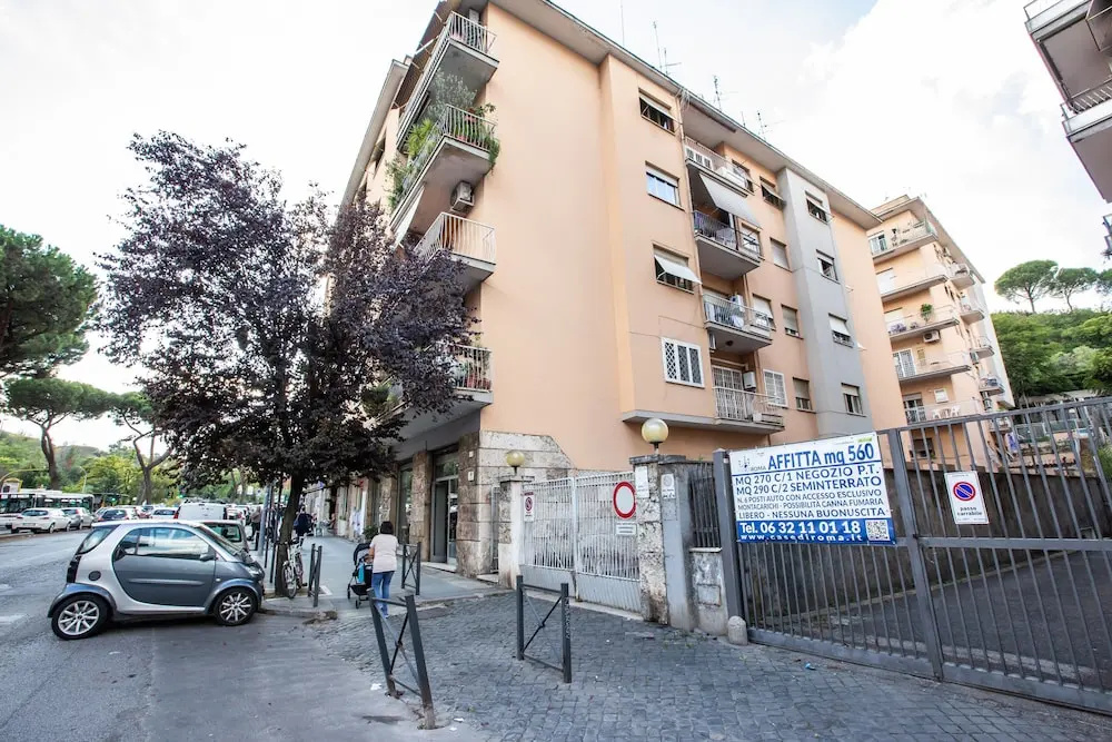 Casa Vacanze Gregorio VII