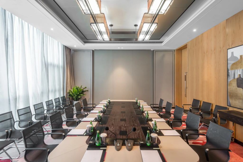 Crowne Plaza Yibin by IHG - Général