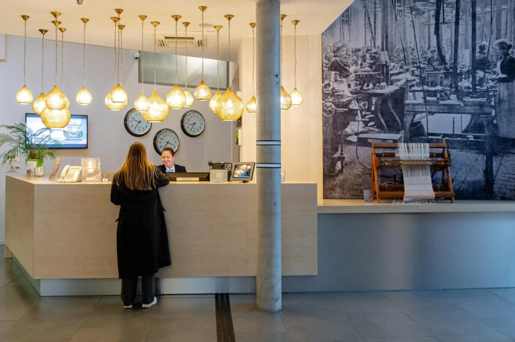 Hotel Alize Mouscron - фото 33