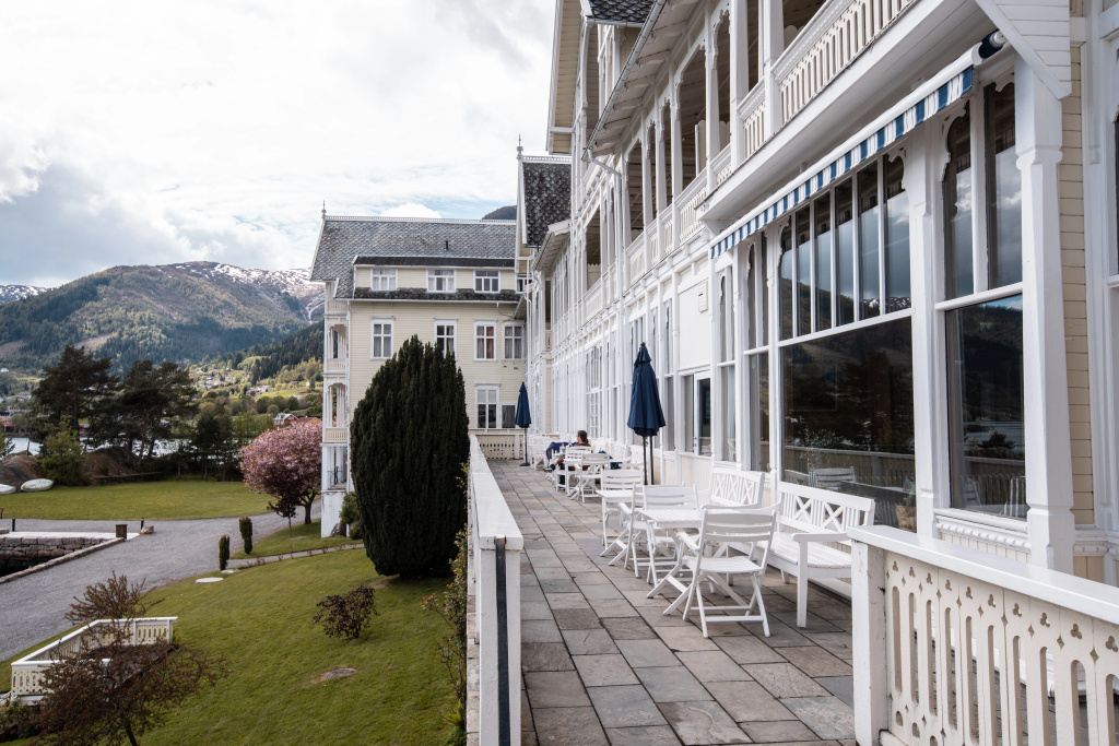 Kviknes Hotel - Général
