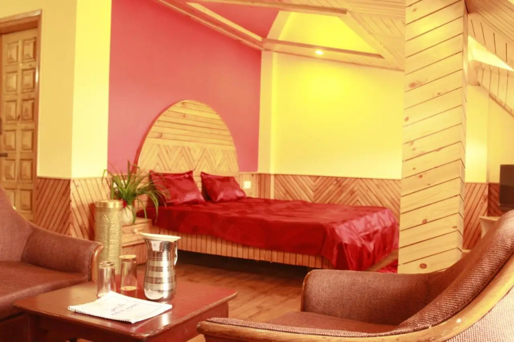 Zarim Hotel Manali - Chambres