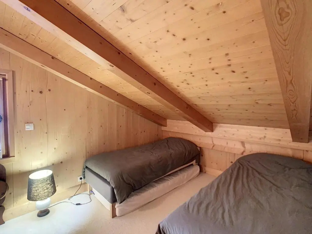 Voir la photo 4 — Appartement Combloux, 4 pièces, 6 personnes - FR-1-560-83