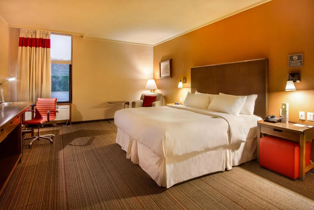 Four Points by Sheraton Saltillo - Général