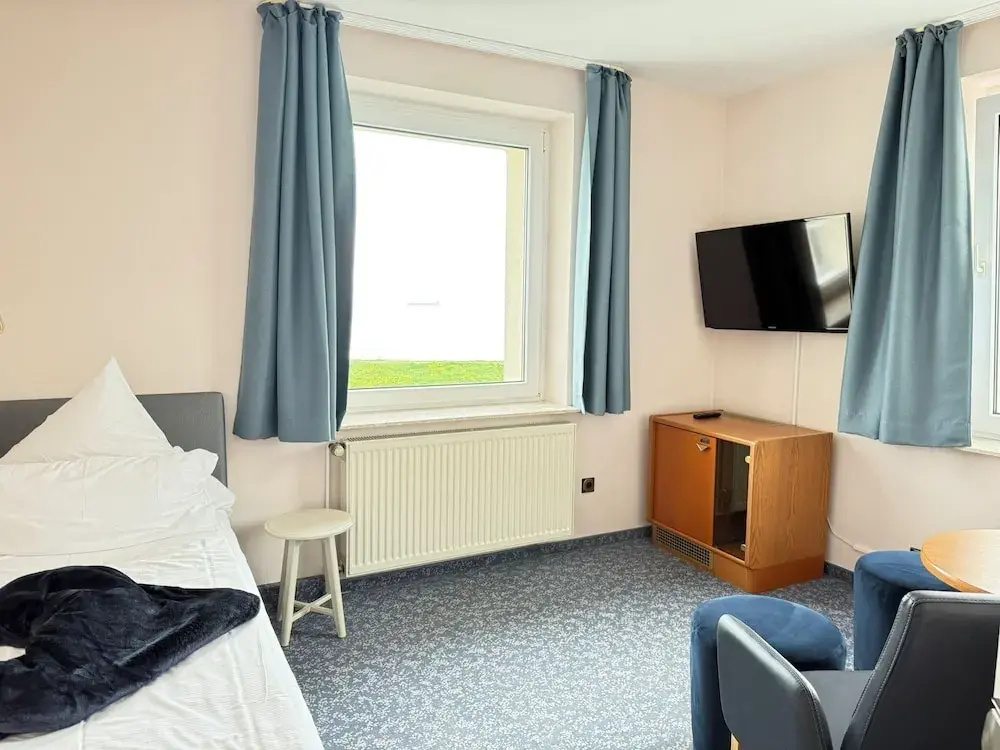 Seehotel Neue Liebe - Chambres