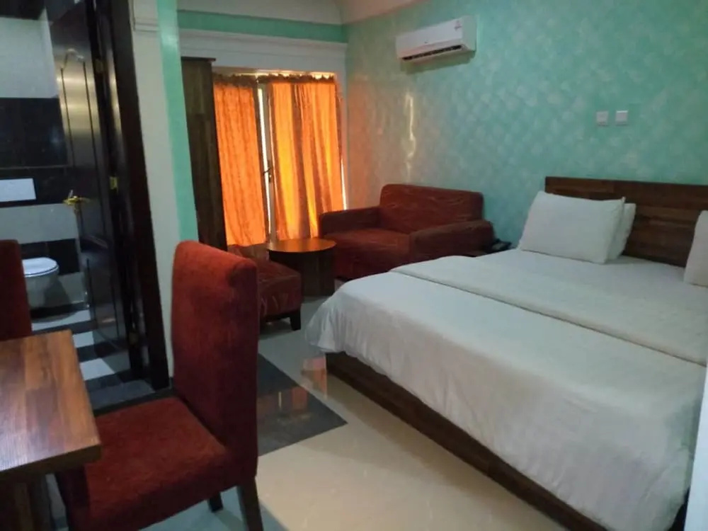 Standard room