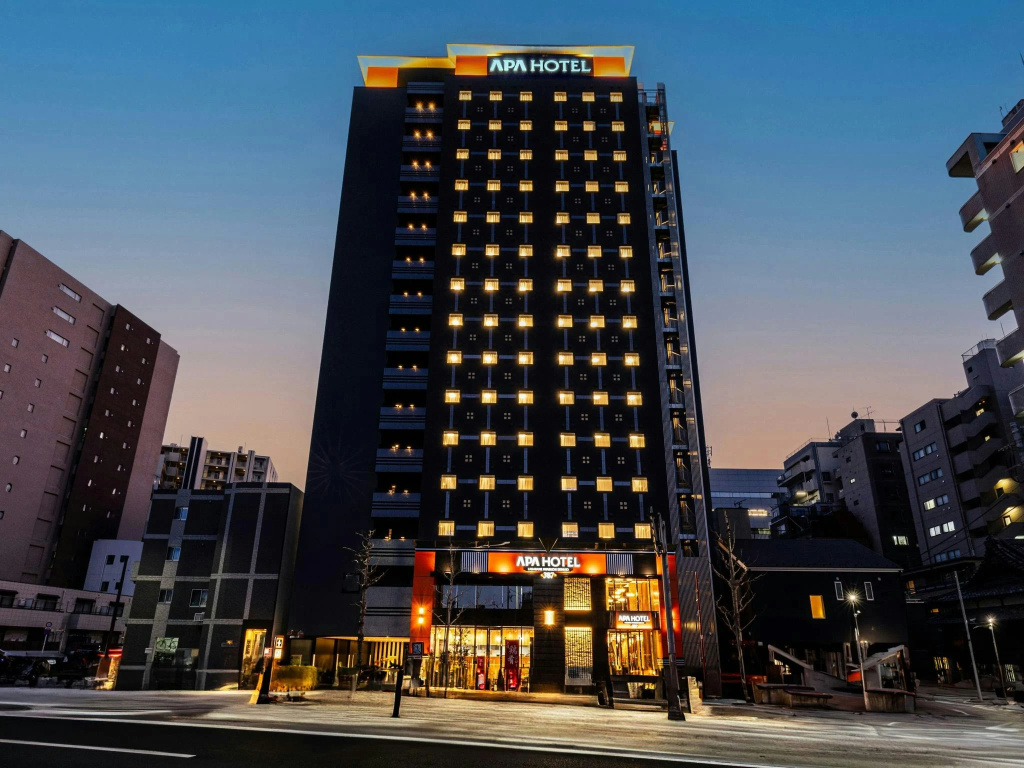 APA Hotel Akabane Iwabuchi Ekimae in Tokyo