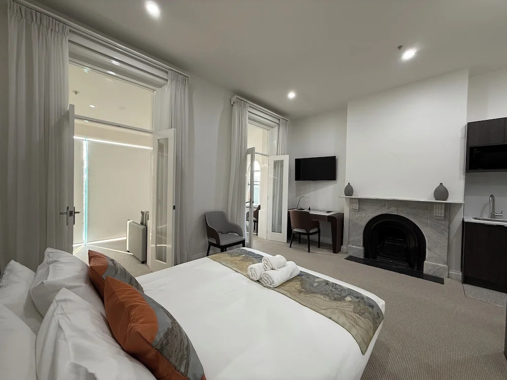 Sixty Two on Grey - Chambres