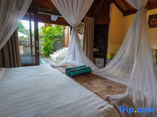 Darsan Lembongan Boutique Cottage - Chambres