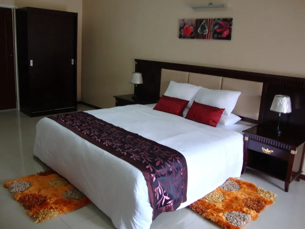 Riverside Hotel and Conference Centre - Chambres