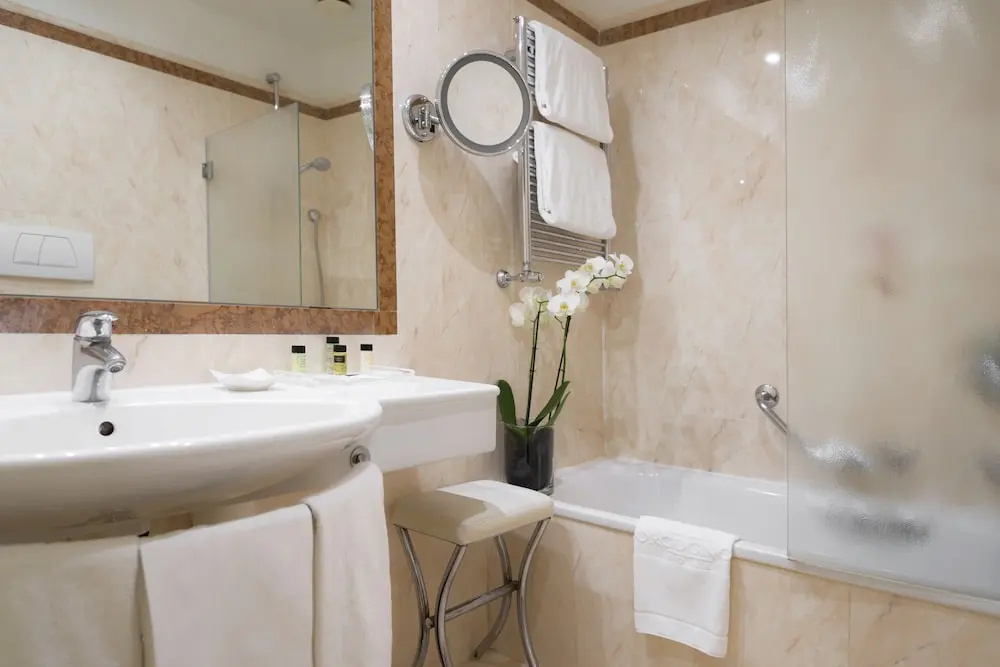 Dei Borgognoni Hotel - Chambres