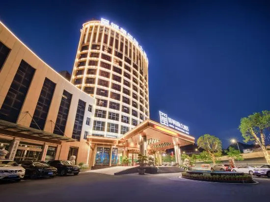 No. 518 Chongqing Road, Maojian District, Shiyan City, Hubei Province in Shiyan
