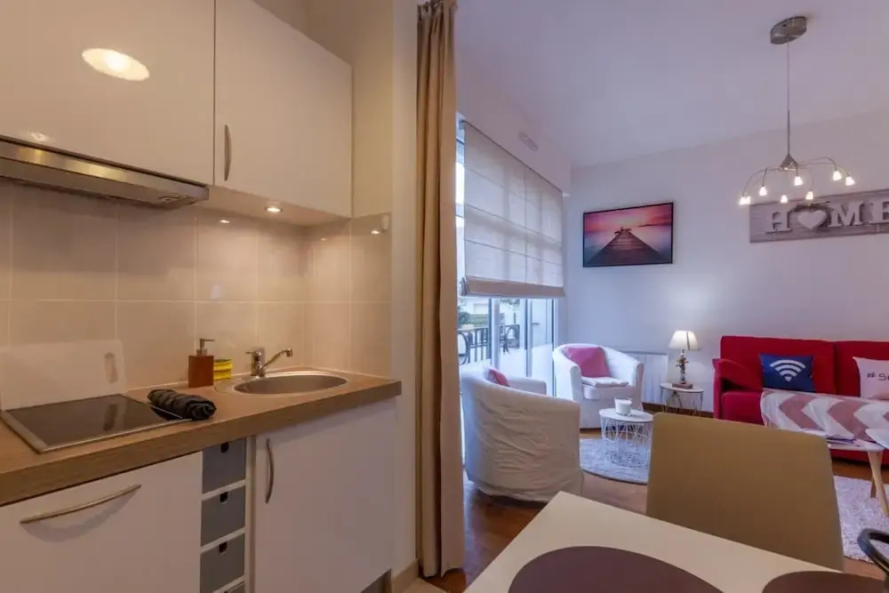 Cosy Studio - 2P - Port de Deauville